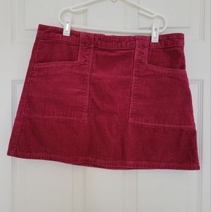 Forever 21 Corduroy Skirt